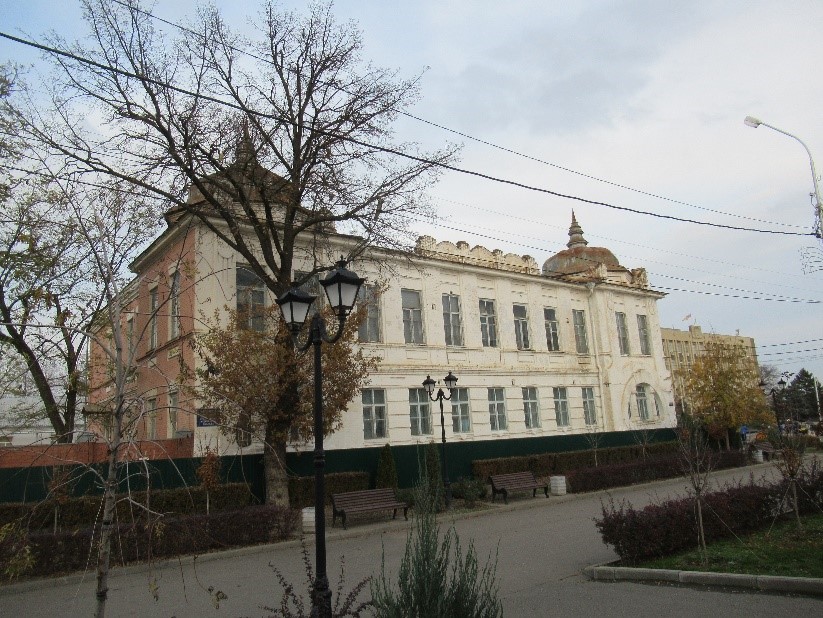 Фотография Государственное бюджетное профессиональное образовательное учреждение Ставропольского края Будённовский медицинский колледж