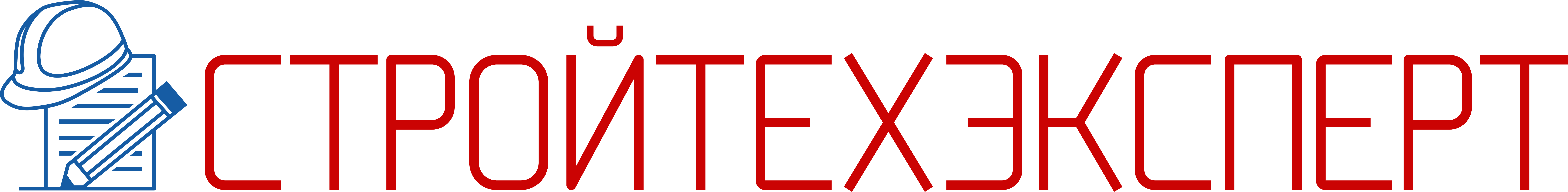 Логотип компании «Стройтехэксперт»